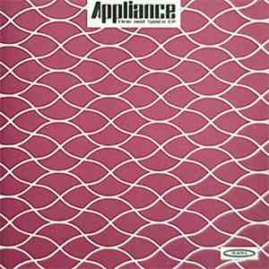 Appliance - Time And Space EP