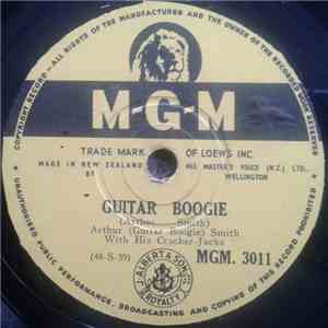 Arthur (Guitar Boogie) Smith And His Cracker-Jacks -  Guitar Boogie