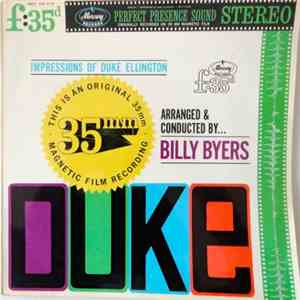 Billy Byers - Impressions Of Duke Ellington
