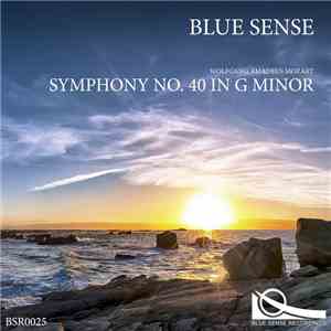 Blue Sense - Symphony No. 40