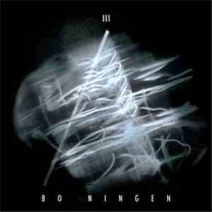 Bo Ningen - III