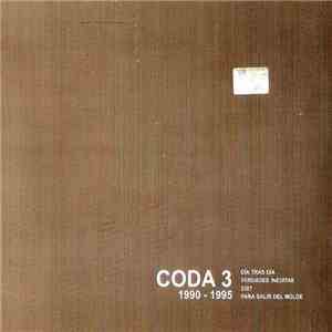 Coda 3 - 1990 - 1995