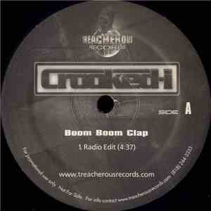 Crooked I - Boom Boom Clap
