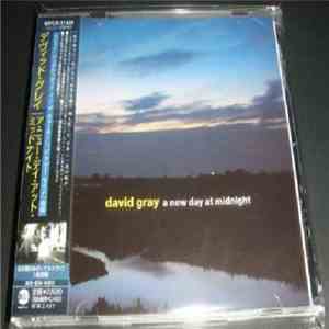 David Gray - A New Day At Midnight