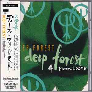 Deep Forest - Deep Forest / Sweet Lullaby (4 Remixes)