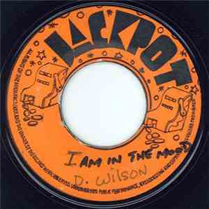Delroy Wilson - I'm In The Mood