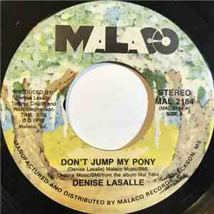 Denise LaSalle - Don't Jump My Pony