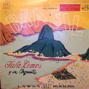 Fafa Lemos Y Su Orquesta - Brasil