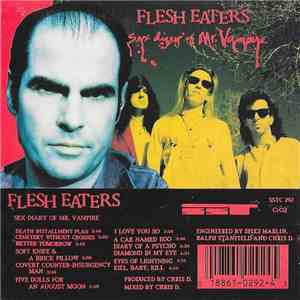 Flesh Eaters - Sex Diary Of Mr. Vampire
