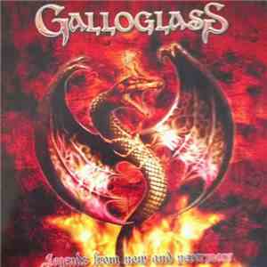 Galloglass - Legends From Now And Nevermore