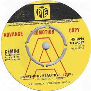 Gemini  - Something Beautiful