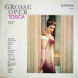 Giacomo Puccini - Tosca - Opernquerschnitt