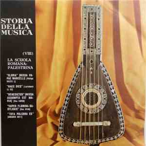 Giorgio Morlacchi - La Scuola Romana: Palestrina