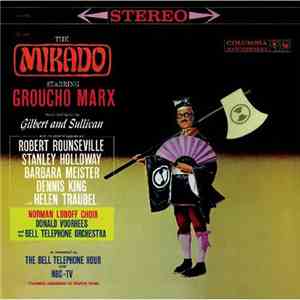 Groucho Marx With Robert Rounseville, Stanley Holloway, Barbara Meister, De ...