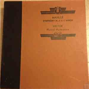 Gustav Mahler, Eugene Ormandy, Minneapolis Symphony Orchestra - Symphony No ...