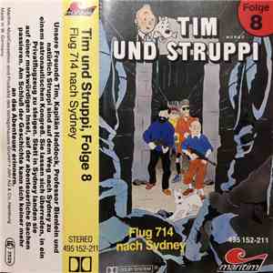 Hergé - Tim Und Struppi, Folge 8 - Flug 714 Nach Sydney