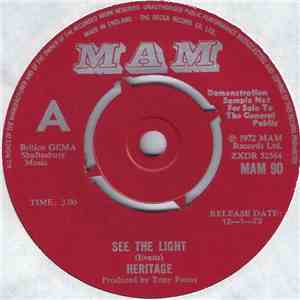 Heritage  - See The Light