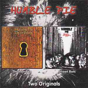 Humble Pie - Thunderbox / Street Rats