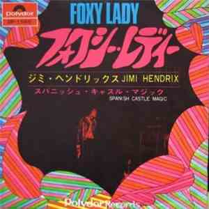 Jimi Hendrix - Foxy Lady