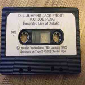 Jumping Jack Frost - X Static Live