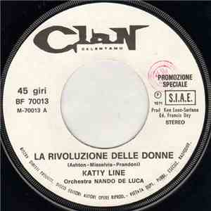 Katty Line - La Rivoluzione Delle Donne