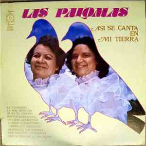 Las Palomas - Asi Se Canta En Mi Tierra