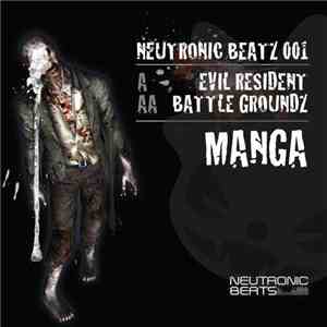 Manga - Evil Resident