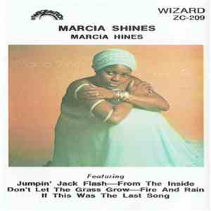 Marcia Hines - Marcia Shines
