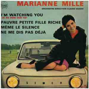Marianne Mille - I'm Watching You
