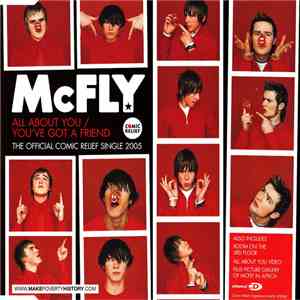 McFly - All About You / You've Got A Friend