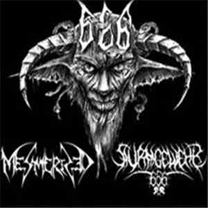 Mesmerized  / Sturmgewehr666 - Declaring Deathreich Decalogue