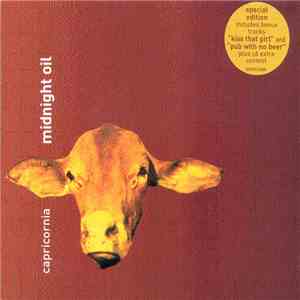 Midnight Oil - Capricornia (Special Edition)