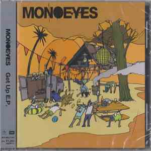 MONOEYES - Get Up E.P.