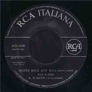 Nicla Di Bruno - Mister Rock And Roll