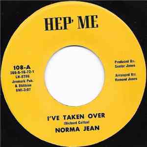 Norma Jean - I've Taken Over