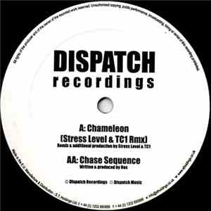 NOS - Chameleon (Stress Level & TC1 Rmx) / Chase Sequence