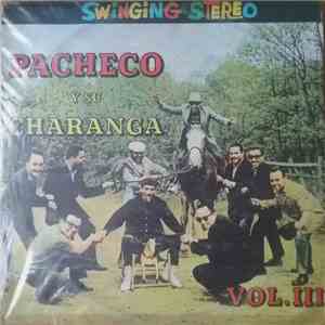 Pacheco Y Su Charanga - Pacheco Y Su Charanga Vol. 3