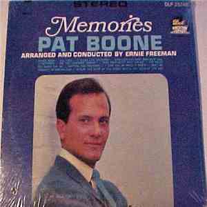 Pat Boone - Memories