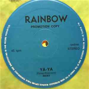 Ricky - Ya-Ya / Big Fat Disco-Mama