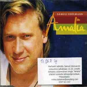 Samuli Edelmann - Amalia