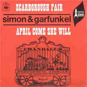 Simon & Garfunkel - Scarborough Fair  Canticle
