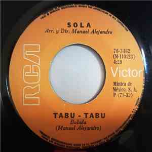Sola  - Tabu Tabu