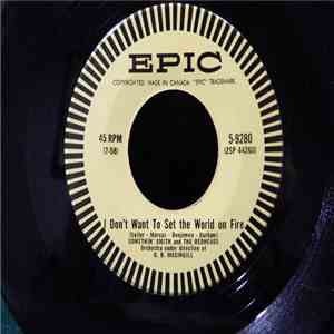 Somethin' Smith And The Redheads - I Don't Want To Set The World On Fire