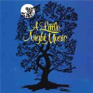 Stephen Sondheim, Glynis Johns, Len Cariou, Hermione Gingold - A Little Nig ...