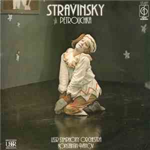 Stravinsky - USSR Symphony Orchestra, Konstantin Ivanov - Petrouchka