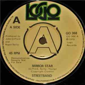 Streetband - Mirror Star