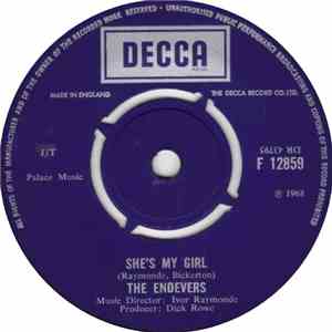 The Endevers - She's My Girl