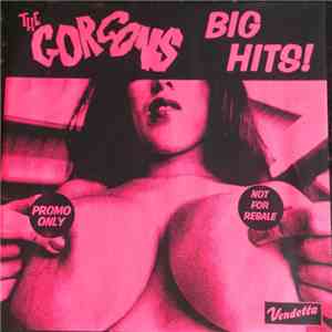 The Gorgons - Big Hits