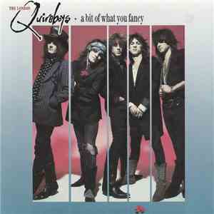 The London Quireboys - A Bit Of What You Fancy
