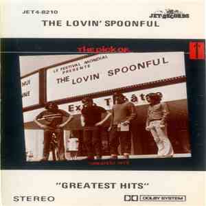 The Lovin' Spoonful - The Pick Of... Greatest Hits
